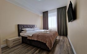 Dendrarium Park Double Room Apartment