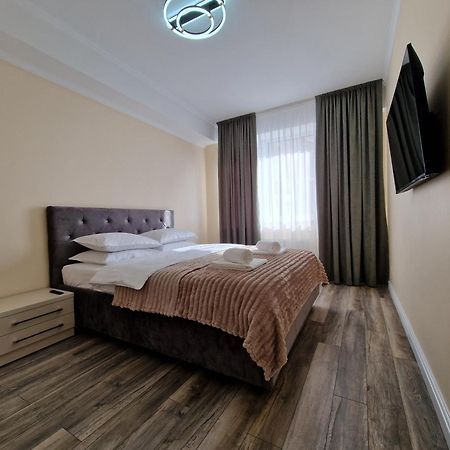 Dendrarium Park Double Room Apartment Chisinau Exterior foto