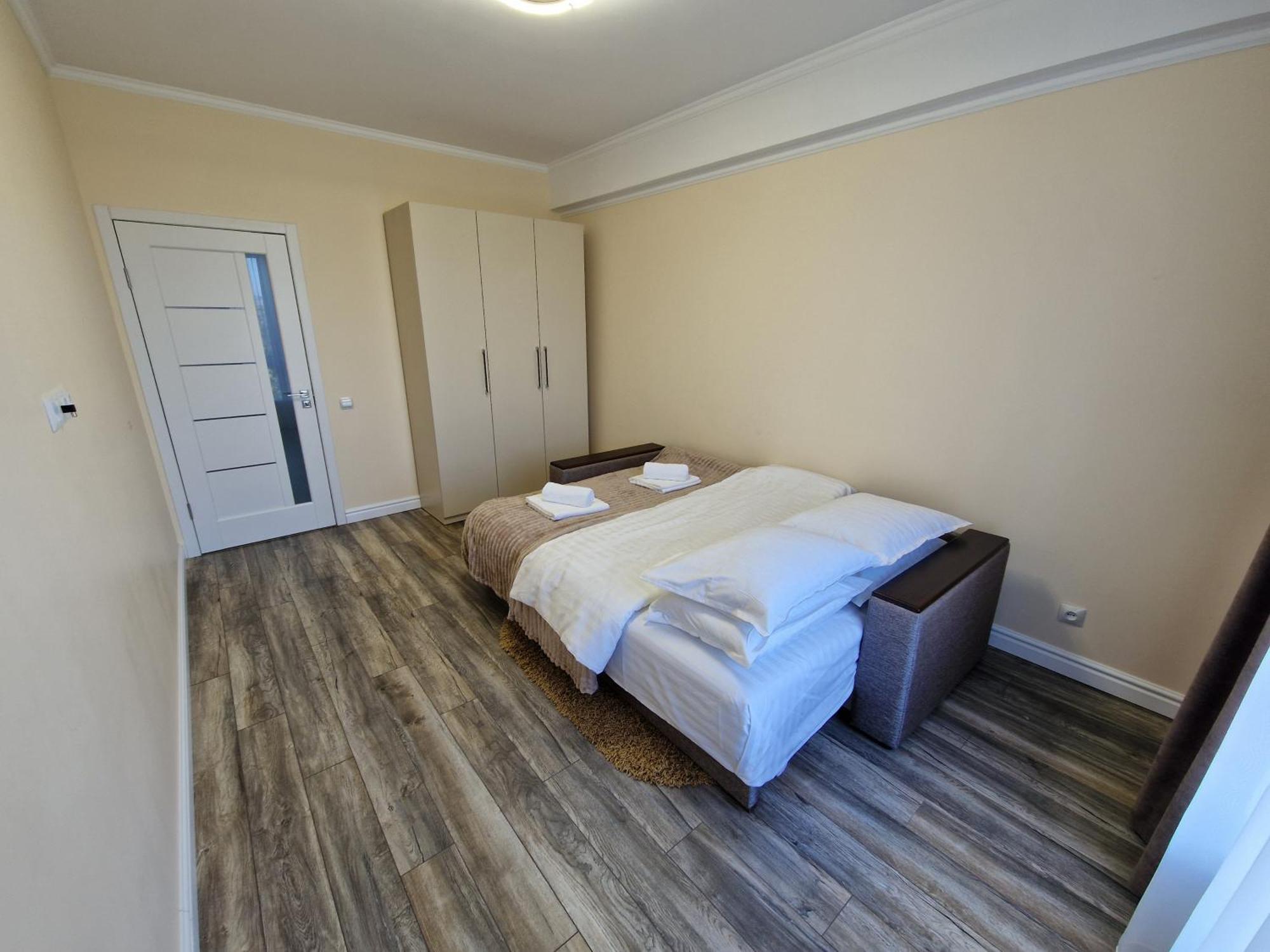 Dendrarium Park Double Room Apartment Chisinau Exterior foto